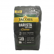 Кофе Jacobs Crema Barista editions жареный в зернах 1кг Image - 1