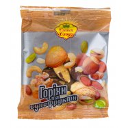 СМАКИ СХОДУ БРАЗИЛЬСКИЙ ГОРІХ Image - 1