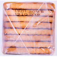 Печенье Бісквіт-Шоколад Коровка Вкус топленого молока 180г Image - 5