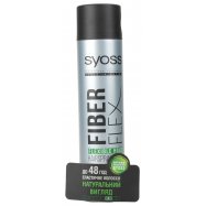 Лак Syos FibFlex Flexib Hold 400мл Image - 5