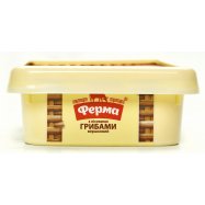 Сир плавлений Ферма з лісовими грибами вершковий 60% 180г Image - 4