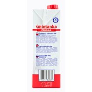 Сливки Mlekovita ультрапастеризованные 30% 1л Image - 4