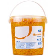 Салат Aro Морковь по-корейски 1000г Image - 1