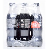 Напиток Coca-Cola Zero безалкогольн сильногазированный 500мл Image - 2