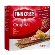 Сухарики Finn Crisp Original ржаные 200г Image - 6