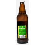 Пиво Бердичівське Хмельное светлое непастеризов 3,7% 0,5л Image - 2