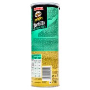 Чипсы Pringles Tortilla со вкусом сметаны кукурузные 160г Image - 2