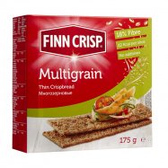 Сухарики Finn Crisp из нескольких видов зерна 175г Image - 11