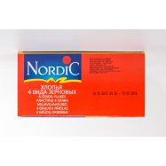 Хлопья Nordic 4 вида зерновых 600г Image - 2