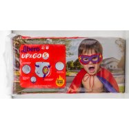 Подгузн-трус Lib Up&Go разм 5 42шт Image - 3