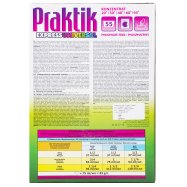 Порош д/стир Praktik Univers 4,4кг Image - 3