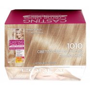 Краска L`Oréal Paris Casting Crème Gloss 1010 светло-рус 1шт Image - 6
