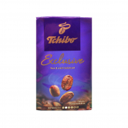 Кофе Tchibo Exclusive натуральный жареный молотый 250г Image - 1
