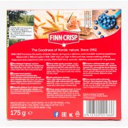 Сухарики Finn Crisp из нескольких видов зерна 175г Image - 4