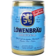 Пиво Löwenbräu Original светлое 5% 5л Image - 8