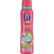 Дезодорант Fa Fiji Dream аромат арбуза и иланг-иланга 150мл Image - 4