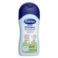 Шампунь Bübchen Нежный Уход детский для чувствит кожи 200мл Image - 1