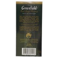 Чай Greenfield Earl Grey Fantasy черный листовой 200г Image - 3