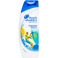 Шампунь Head & Shoulders Цитрусовая Свежесть пр перх 200мл Image - 3