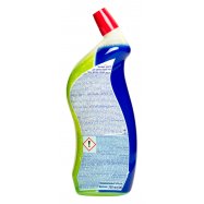 Средство д/унитазов Гиг Лимон Bref 700мл Image - 3