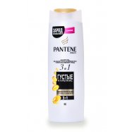Шамп+Бал-опол+Инт ух Pantene Pro-V 3в1 Густ и Крепк 360мл Image - 1