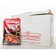 Приправа к шашлыку Приправка Exclusive натуральная 45г Image - 4