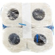 Полотенца Aro бумажные белые двухслойные 4шт Image - 3