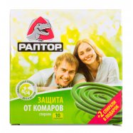 РАПТОР СПІРАЛЬ ВІД  КОМ 10 ШТ. Image - 1