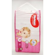 Подгузники Huggies Ultra Comfort 4р для девочек 8-14кг 66шт Image - 13