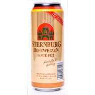 STERNBURG ПИВО ПШЕНИЧНЕ 0,5Л Ж Image - 2