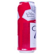 Пиво Bud светлое пастеризованное 5% 0,5л жестяная банка Image - 3