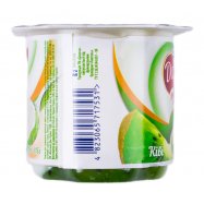 Йогурт Lactel Дольч двух Киви 115г Image - 3