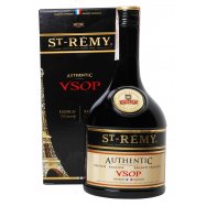 Бренди St-Rémy Authentic VSOP 40% 0,7л Image - 1
