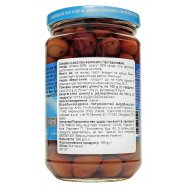 СANNONE ОЛИВКИ ЧОР/РОЗС 314МЛ Image - 2