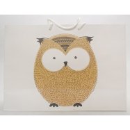 Пакет подарочный Fox Family Big bag L для поздравления 1шт Image - 2