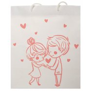 Пакет подарочный Fox Family Big bag KB д/поздравления 1шт Image - 4