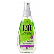 Жидкость для укладки волос Taft Объем очень сильн/фикс 150мл Image - 1