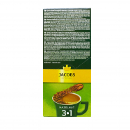 Напиток кофейный Jacobs Hazelnut 3в1 растворимый 15г Image - 2