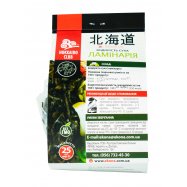 Водоросль Hokkaido Club Ламинария сухая 25г Image - 3