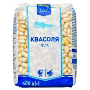 METRO CHEF КВАСОЛЯ БІЛА 400Г Image - 1