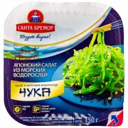 Салат Японский Чука из морских водорослей 150г Image - 4