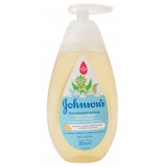 Мыло жидкое Johnson`s для маленьких непосед детское 300мл Image - 4