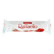 Конфеты Raffaello в кокосовой/стр с целым миндальным ор 40г Image - 1