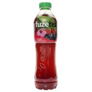 Чай холодный Fuzetea черный лесн ягоды и гибискус б/а б/г 1л Image - 8