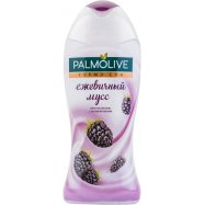 Гель-крем для душа Palmolive Гурмэ Спа Ежевичный мусс 250мл Image - 4