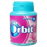 Резинка жевательная Orbit с фруктовым и мятным ароматом 64г Image - 1