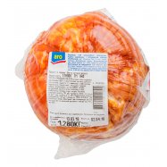 Ветчина Aro Эталон к/в из свинины высшего сорта весовая Image - 2