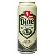 Пиво Чернігівське Белое светлое нефильтрованное 5% 0,5л Image - 1