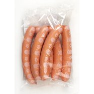 Сосиски Ятранчик с молоком вареные высший сорт 0,490кг Image - 2