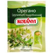 KOTANYI ОРЕГАНО ПОДРІБ.8Г Image - 1
